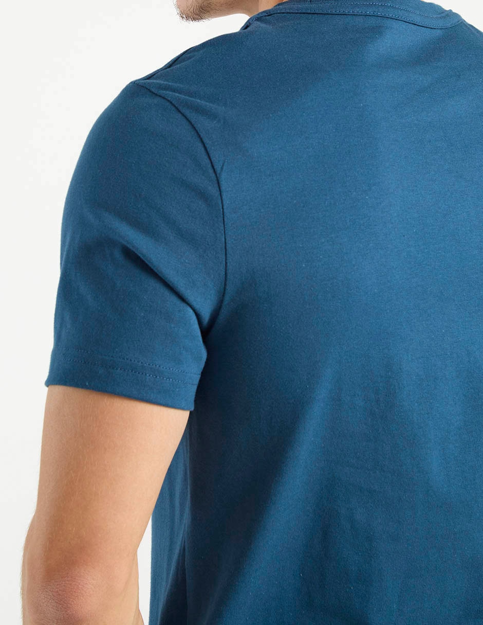 Playera Mossimo cuello redondo para hombre