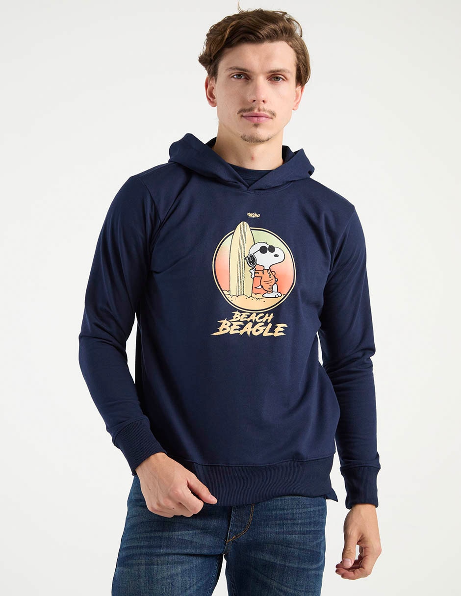 Sudadera Snoopy para hombre 6