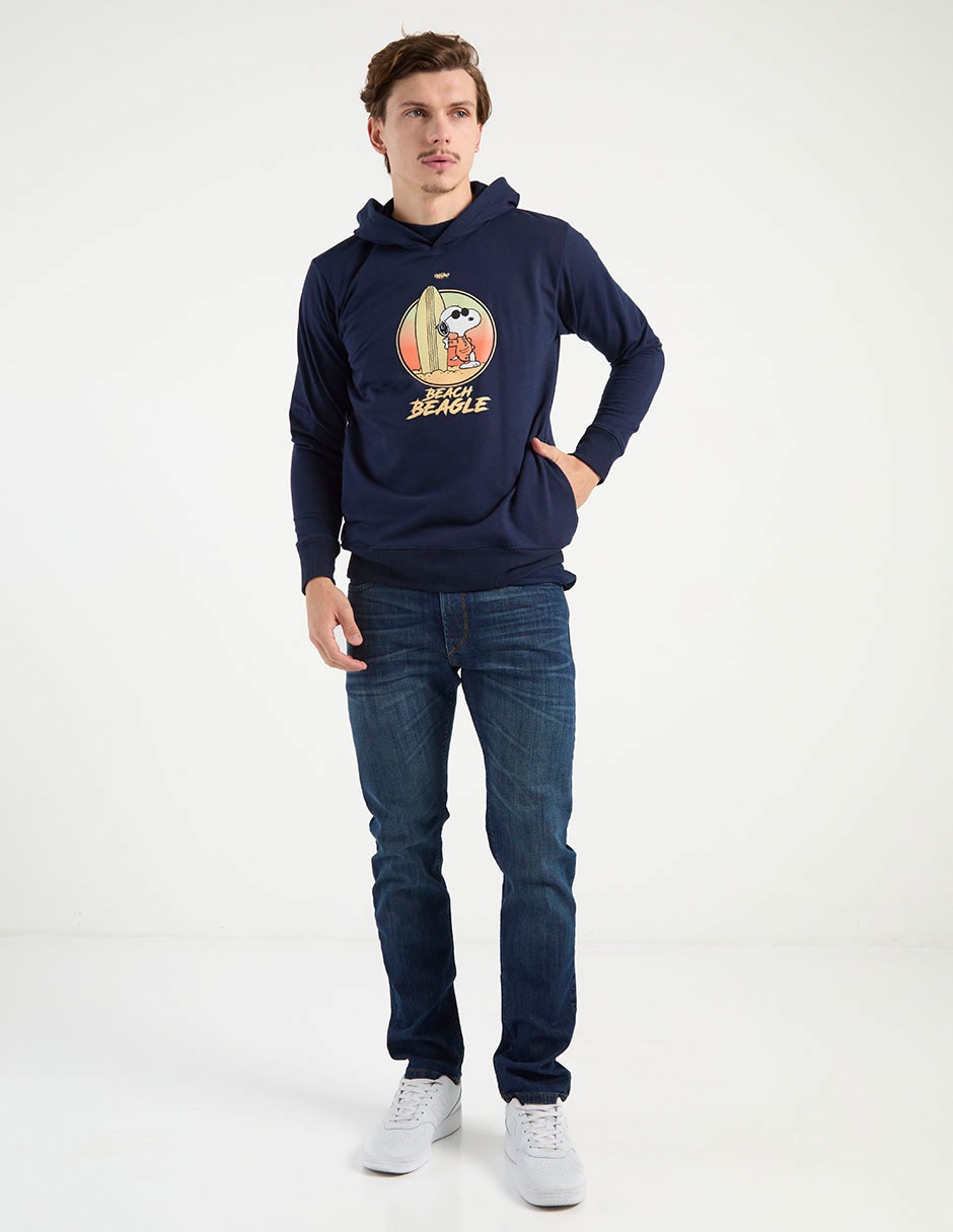 Sudadera Snoopy para hombre 5