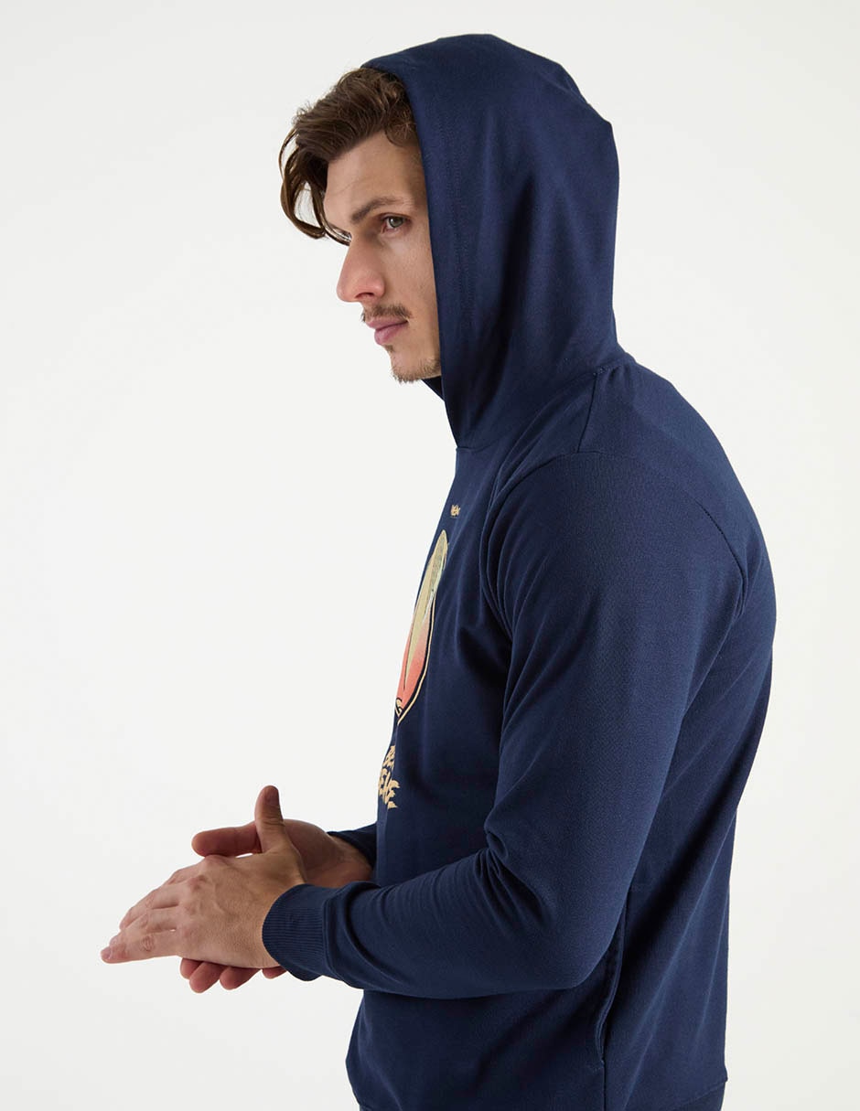 Sudadera Snoopy para hombre 2