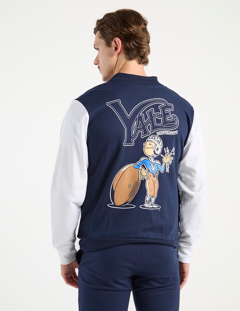 Chamarra beisbolera Mossimo para hombre