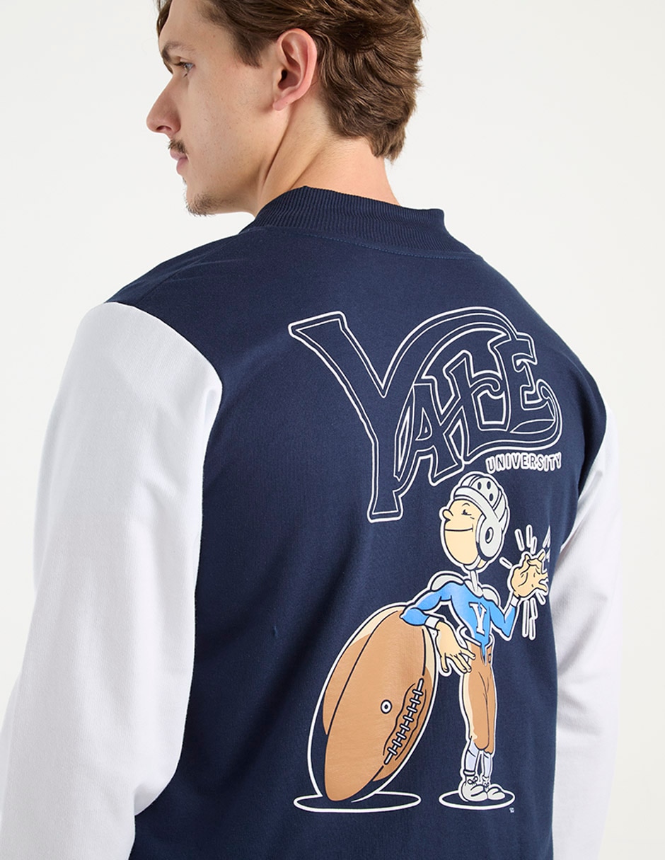 Chamarra beisbolera Mossimo para hombre