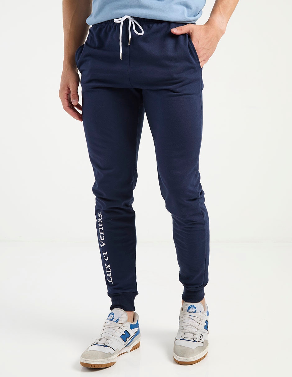 Jogger ajustado con bolsillos para hombre Jogger ajustado con bolsillos para hombre