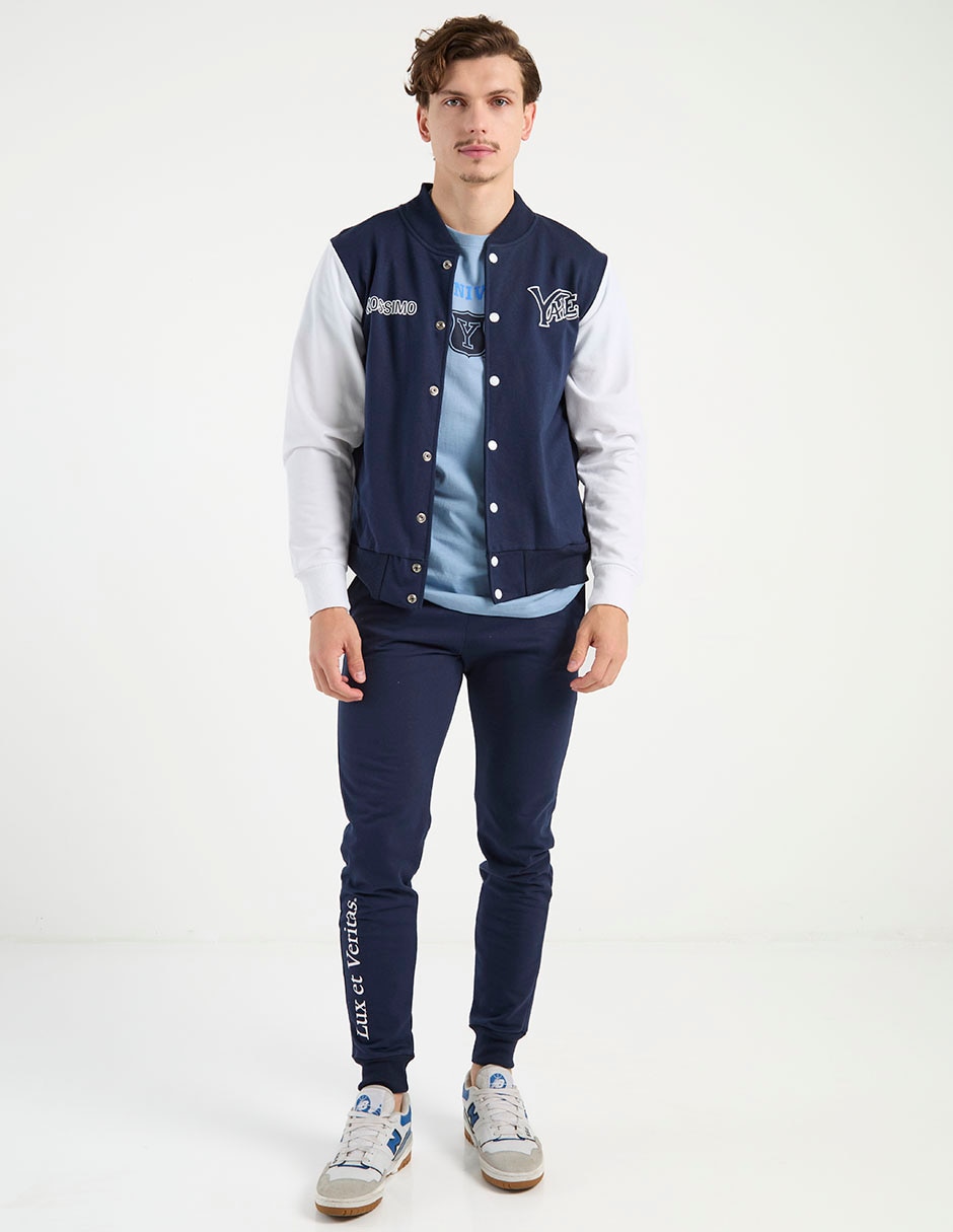 Jogger ajustado Mossimo con bolsillos para hombre