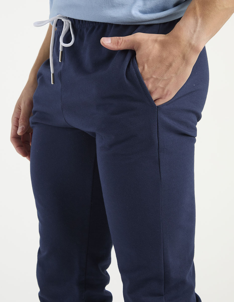 Jogger ajustado Mossimo con bolsillos para hombre