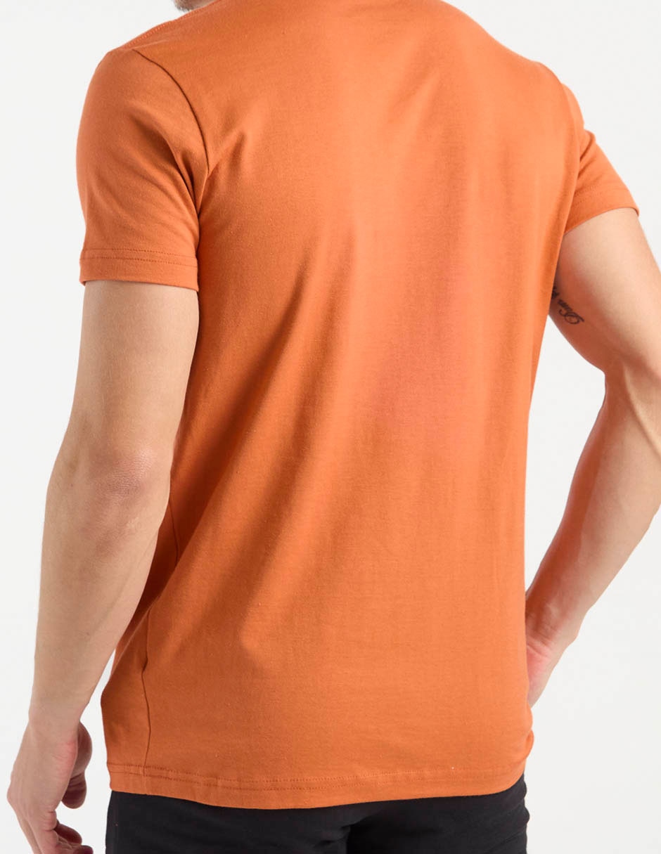 Playera Mossimo Yale University cuello redondo para hombre