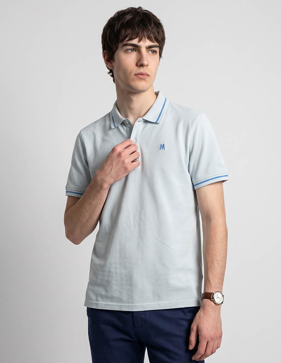 Playera tipo polo para hombre Playera tipo polo para hombre