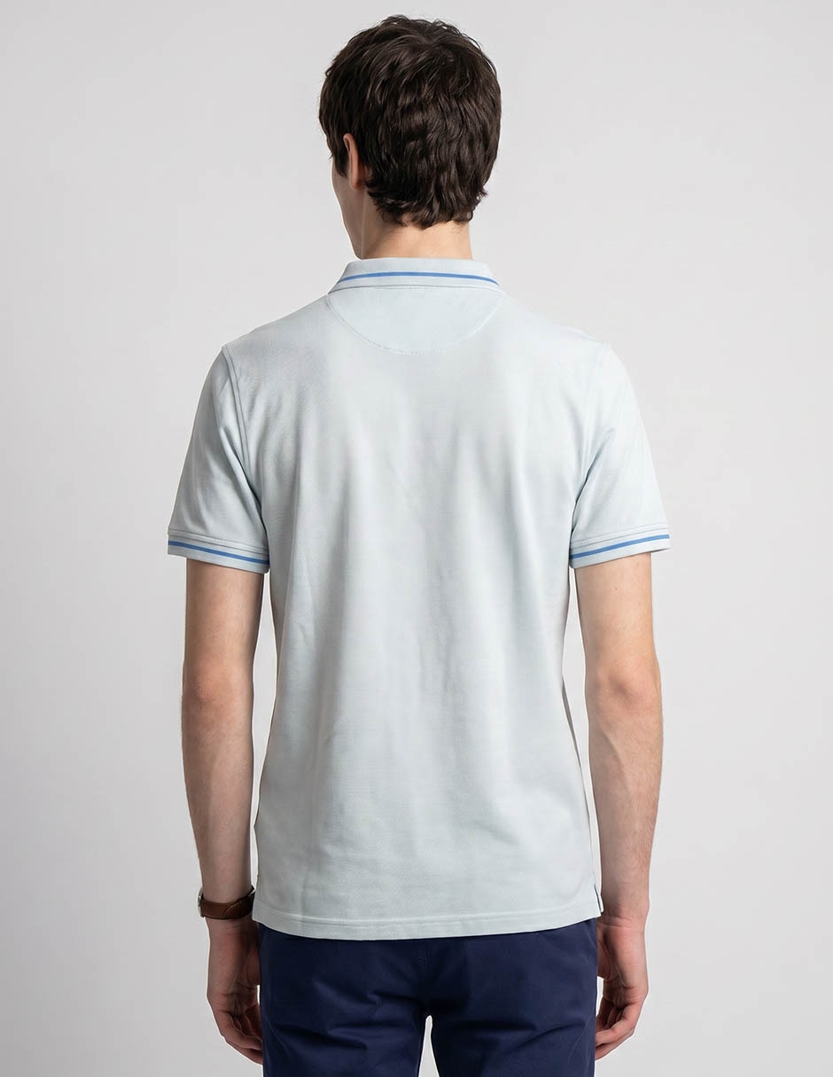 Playera tipo polo para hombre 2