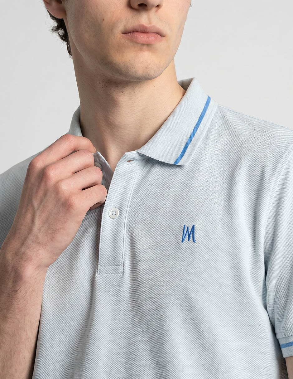 Playera tipo polo para hombre 3