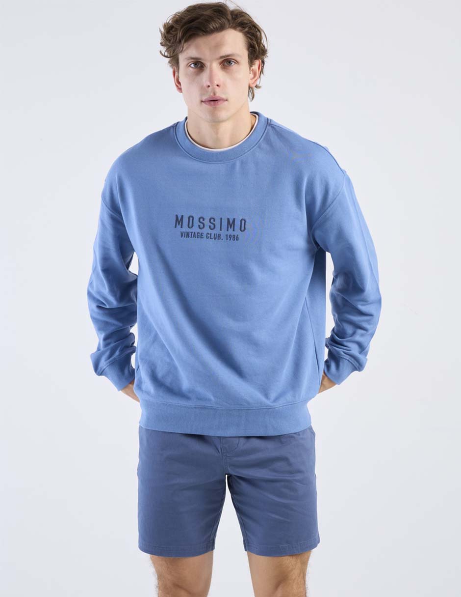 Sudadera Mossimo para hombre