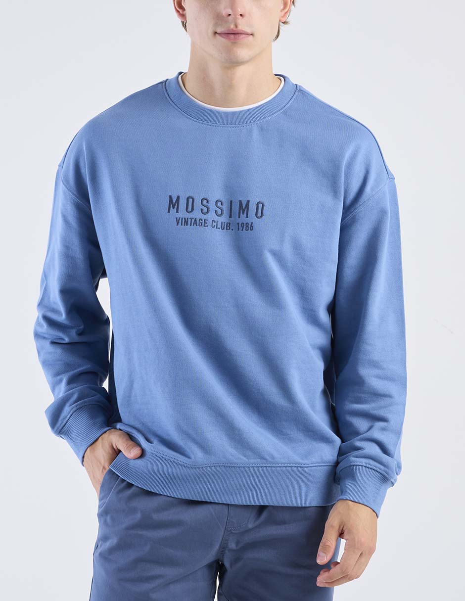 Sudadera Mossimo para hombre