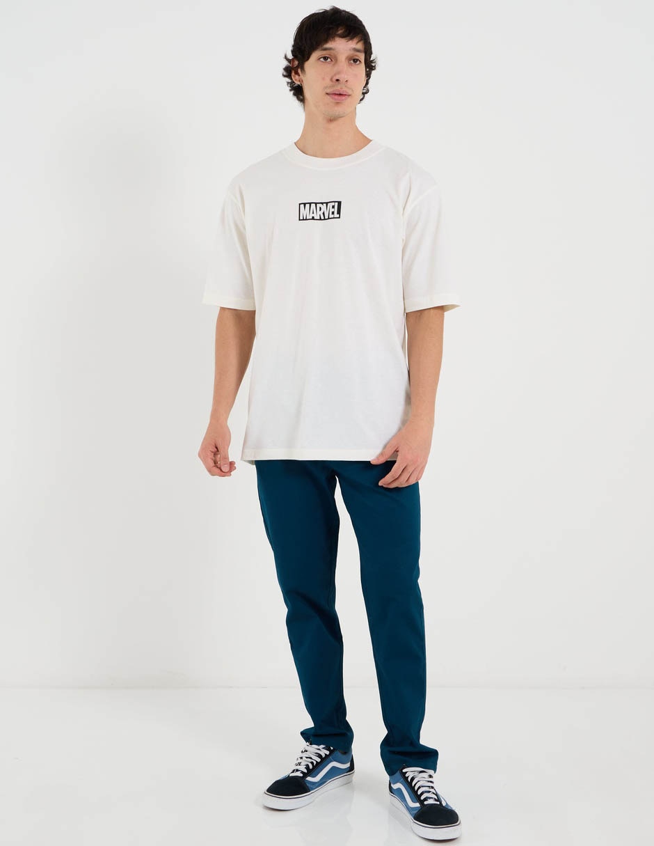 Pantalón slim para hombre 5