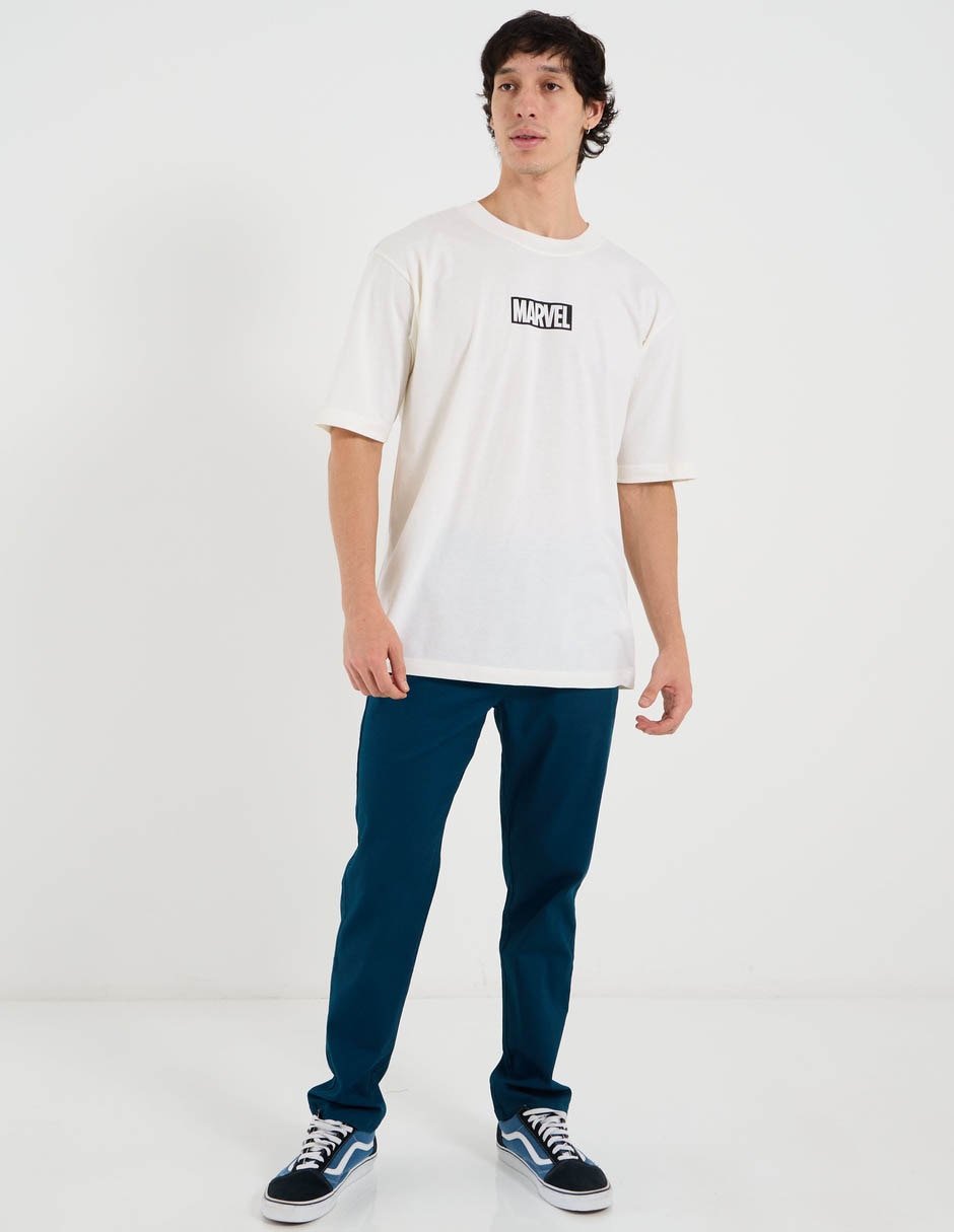 Pantalón slim para hombre 4