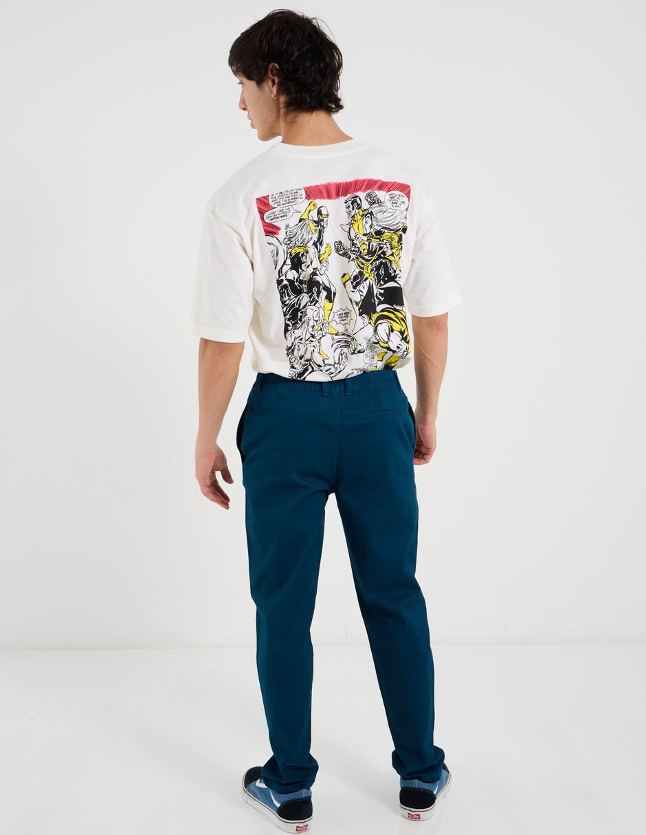 Pantalón slim para hombre 6