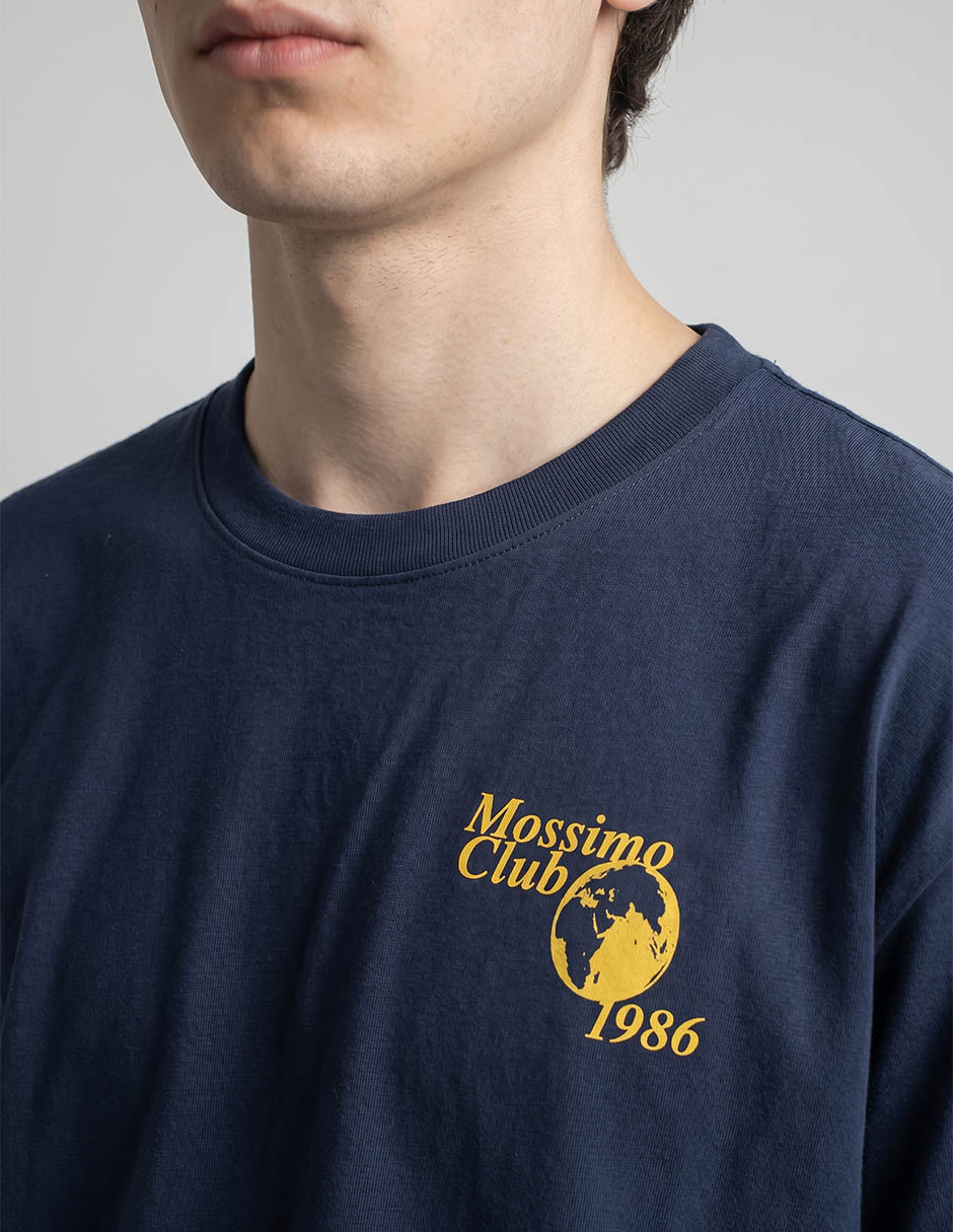 Playera cuello redondo para hombre 3
