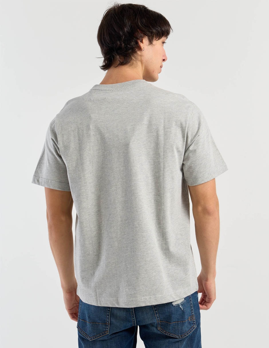 Playera cuello redondo para hombre 2