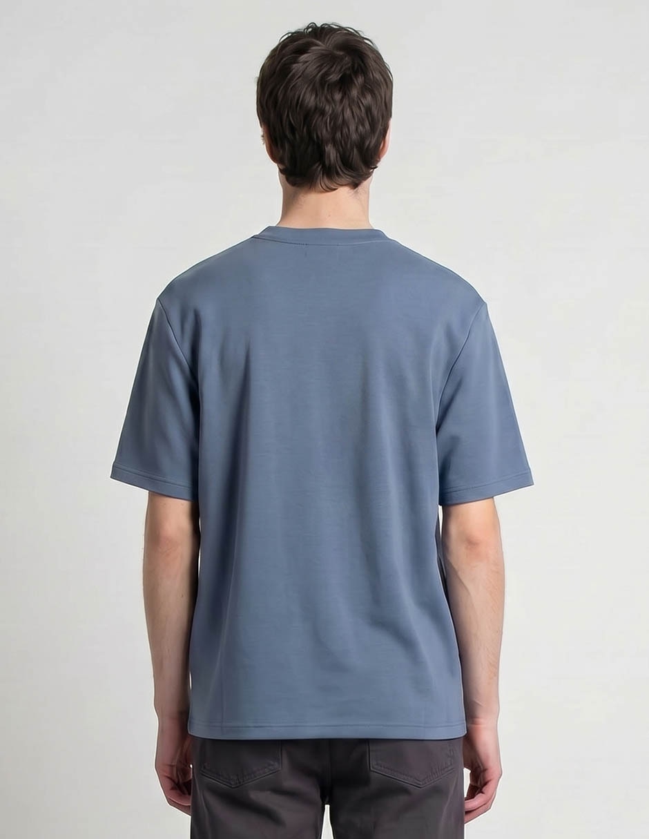 Playera Mossimo cuello redondo para hombre