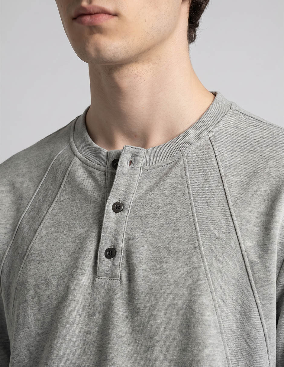Playera cuello redondo para hombre 3
