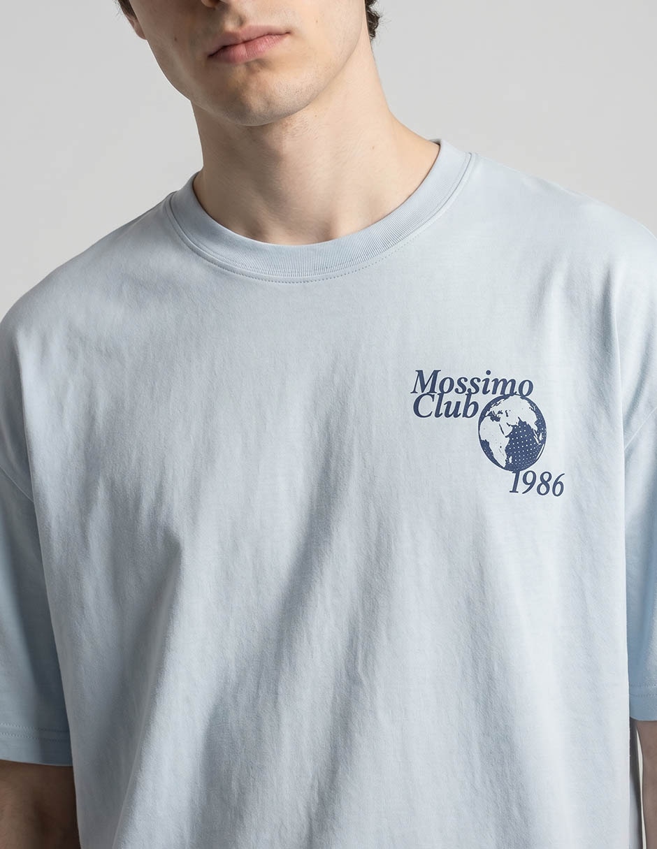 Playera cuello redondo para hombre 3
