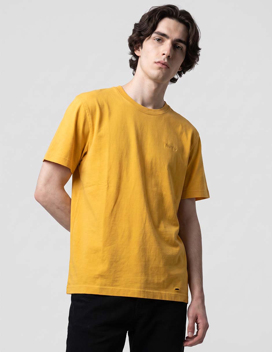 Playera cuello redondo para hombre Playera cuello redondo para hombre
