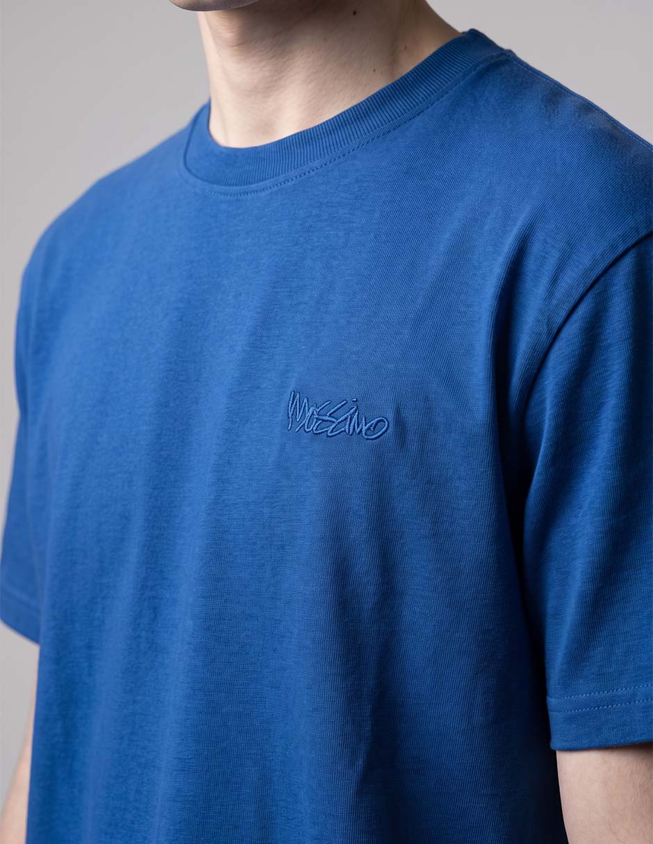 Playera cuello redondo para hombre 3
