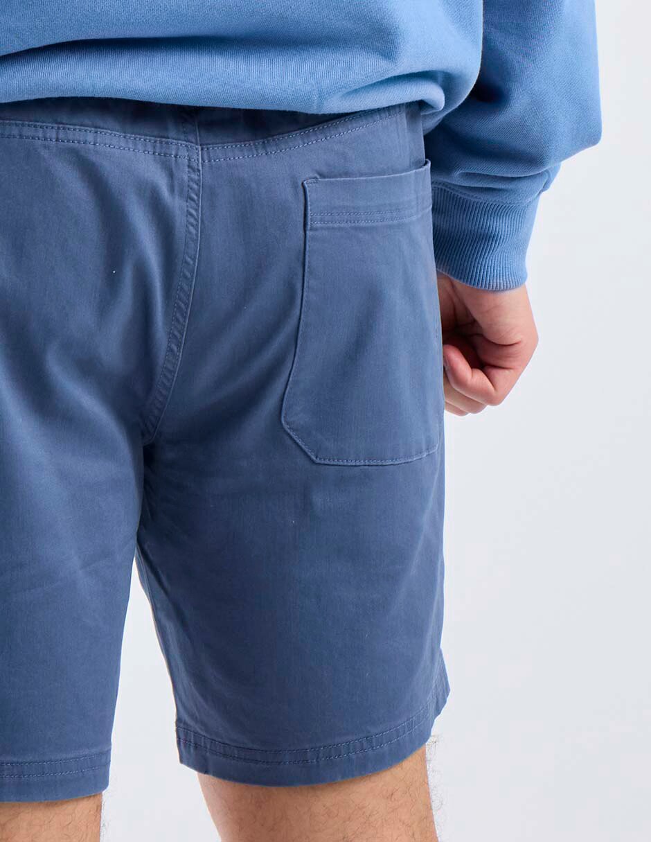 Bermuda de algodón para hombre 9
