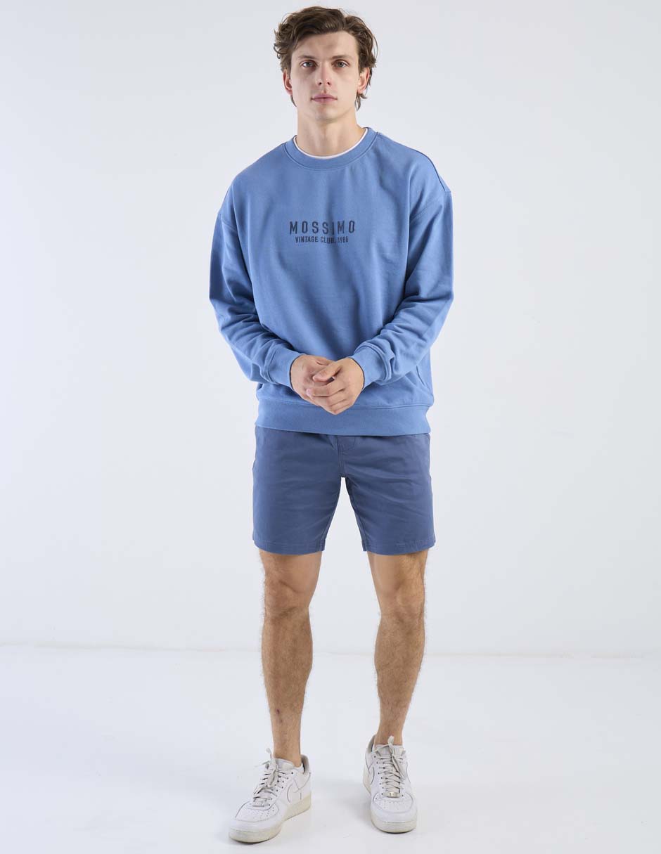 Bermuda de algodón para hombre 4