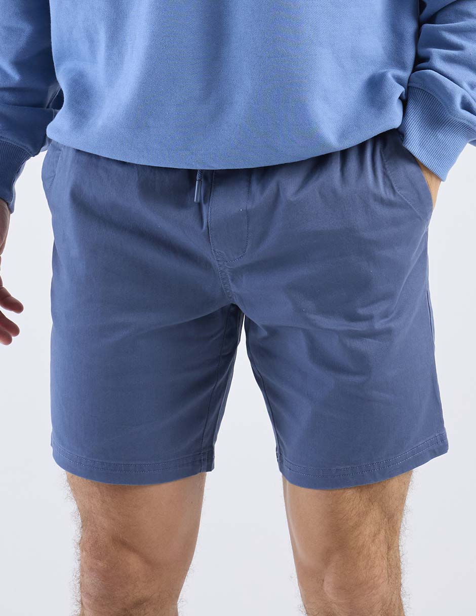 Bermuda de algodón para hombre 3