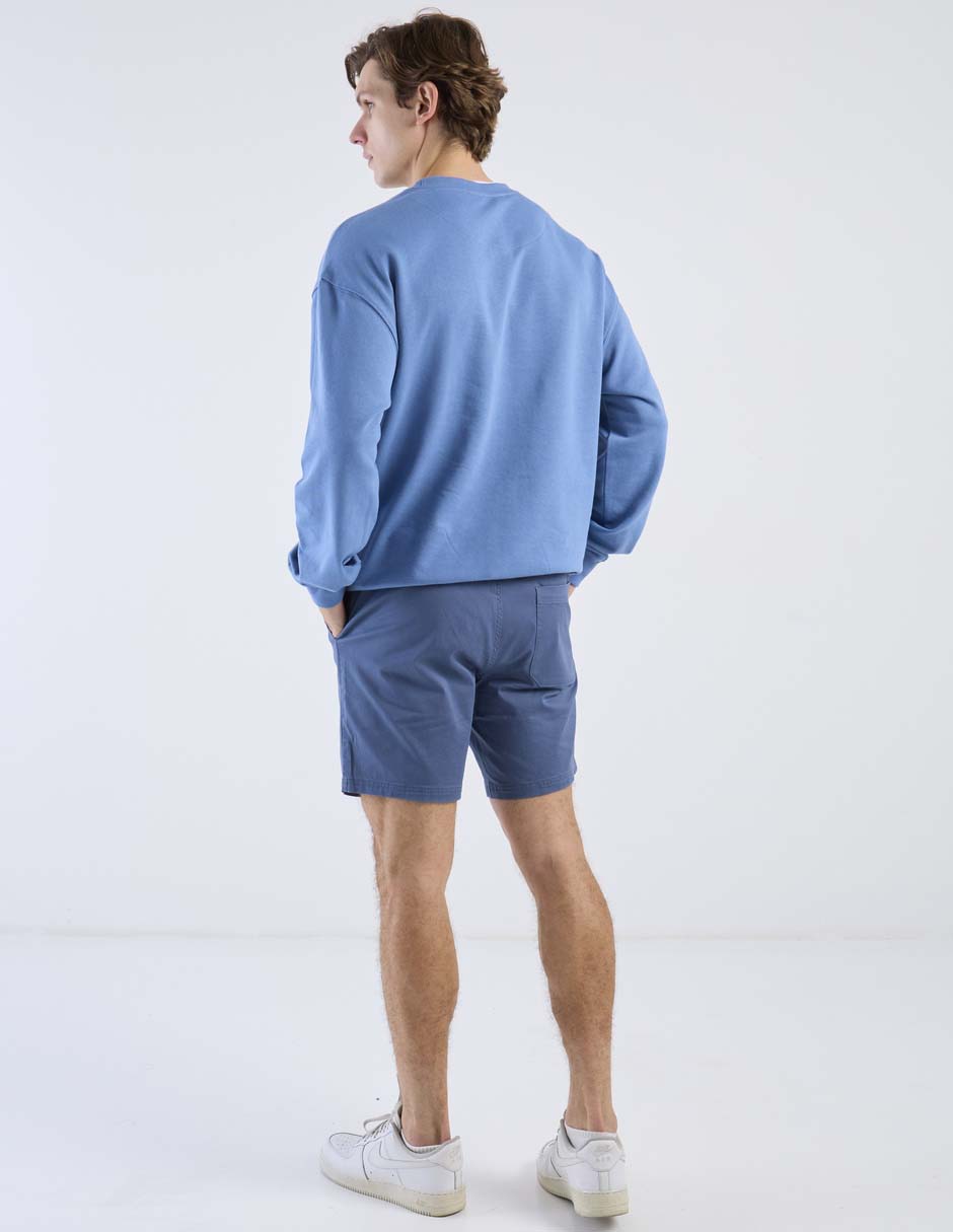 Bermuda de algodón para hombre 6