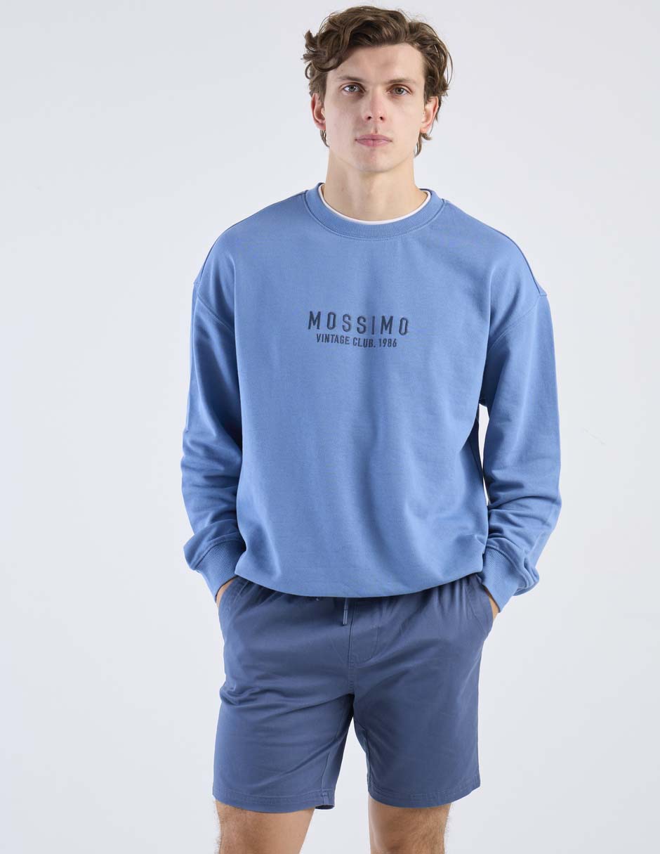Bermuda Mossimo de algodón para hombre