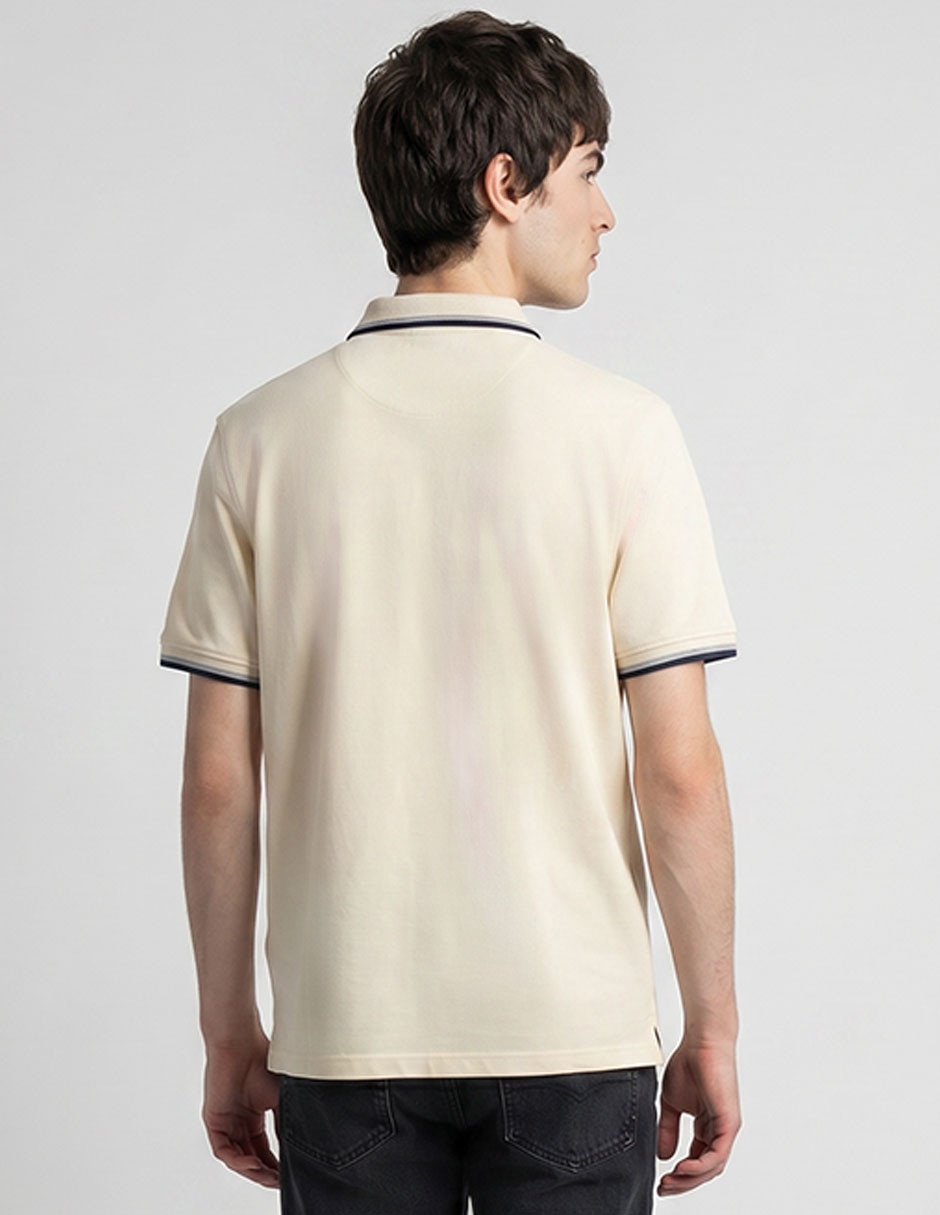 Playera tipo polo para hombre 2