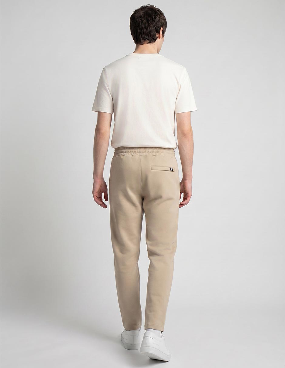 Pants Regular con Jareta para hombre 2