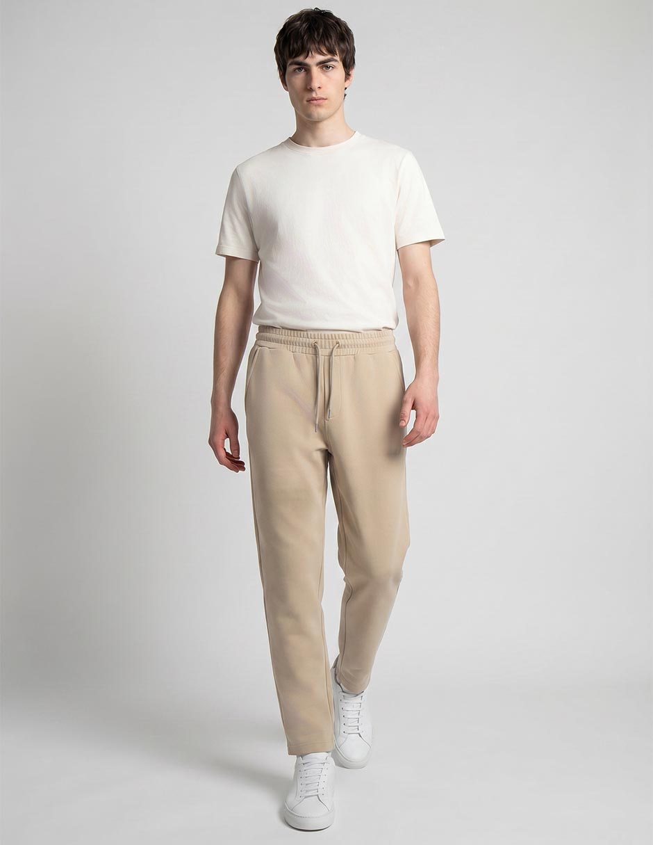 Pants Regular con Jareta para hombre 5