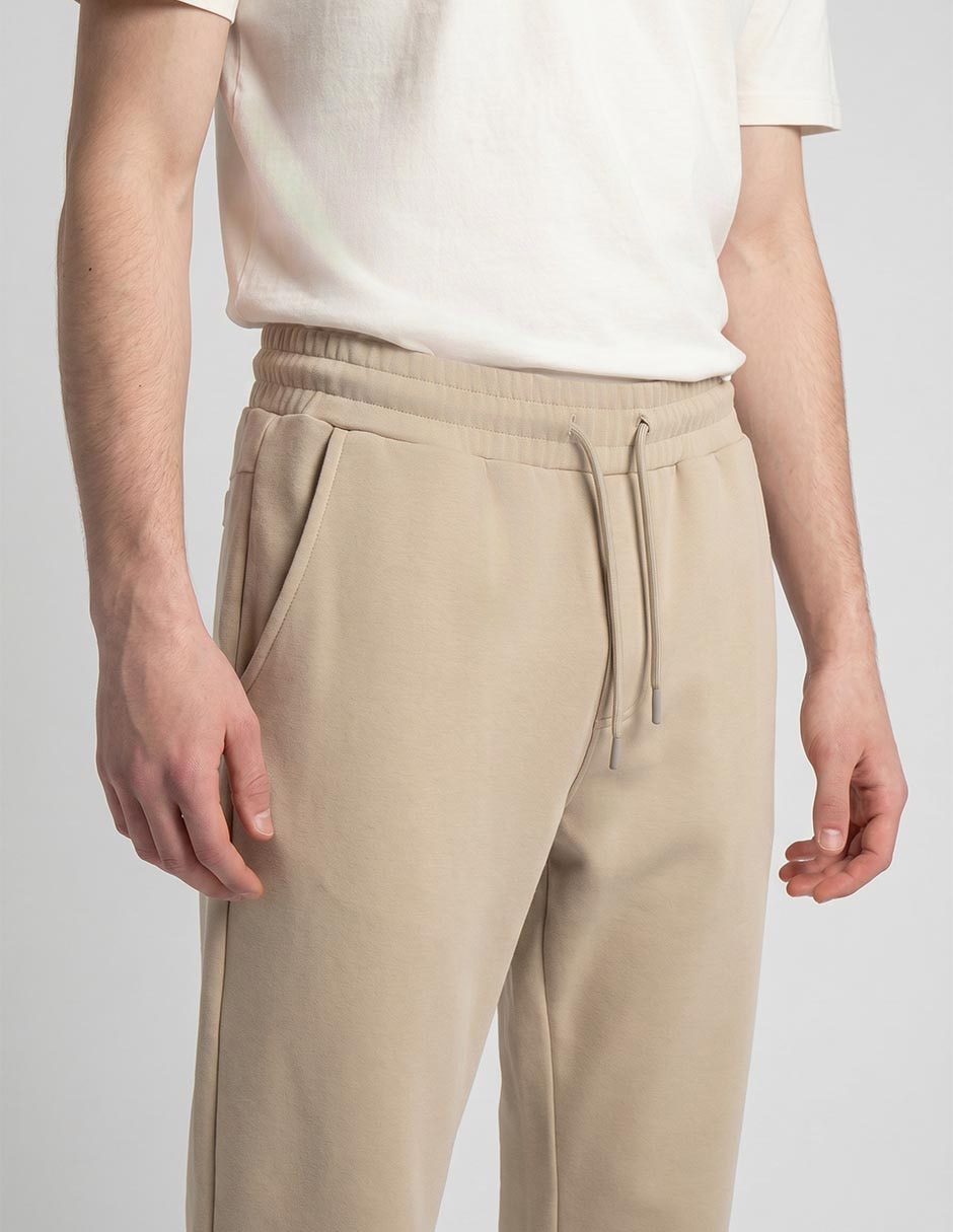 Pants Regular con Jareta para hombre 6