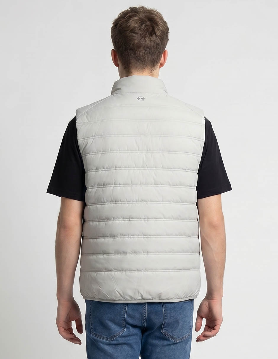 Chaleco con bolsillos para hombre 3