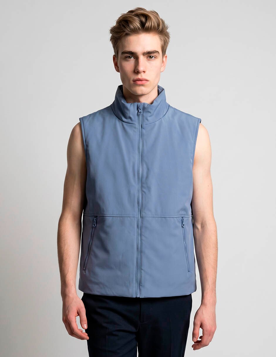 Chaleco bolsillos para hombre Chaleco bolsillos para hombre