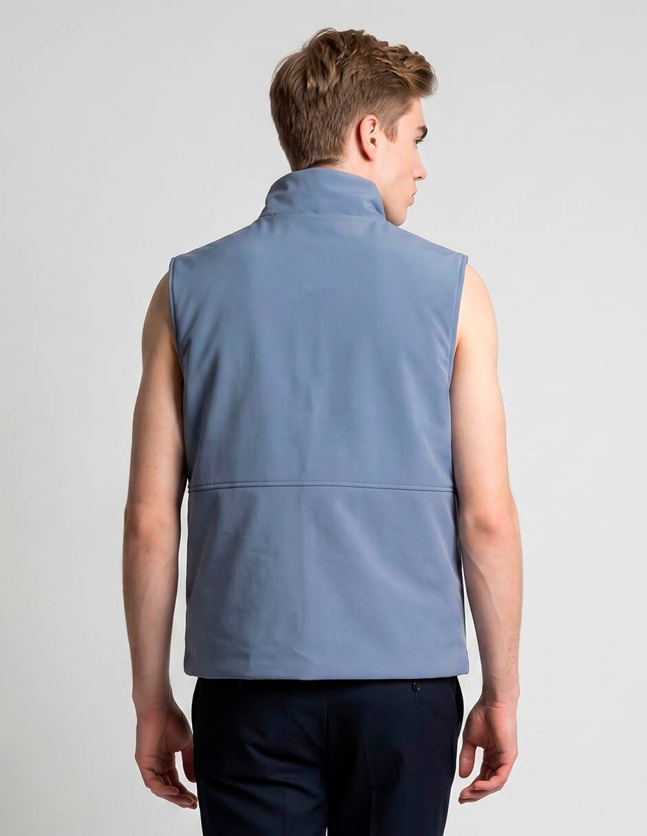 Chaleco bolsillos para hombre 2