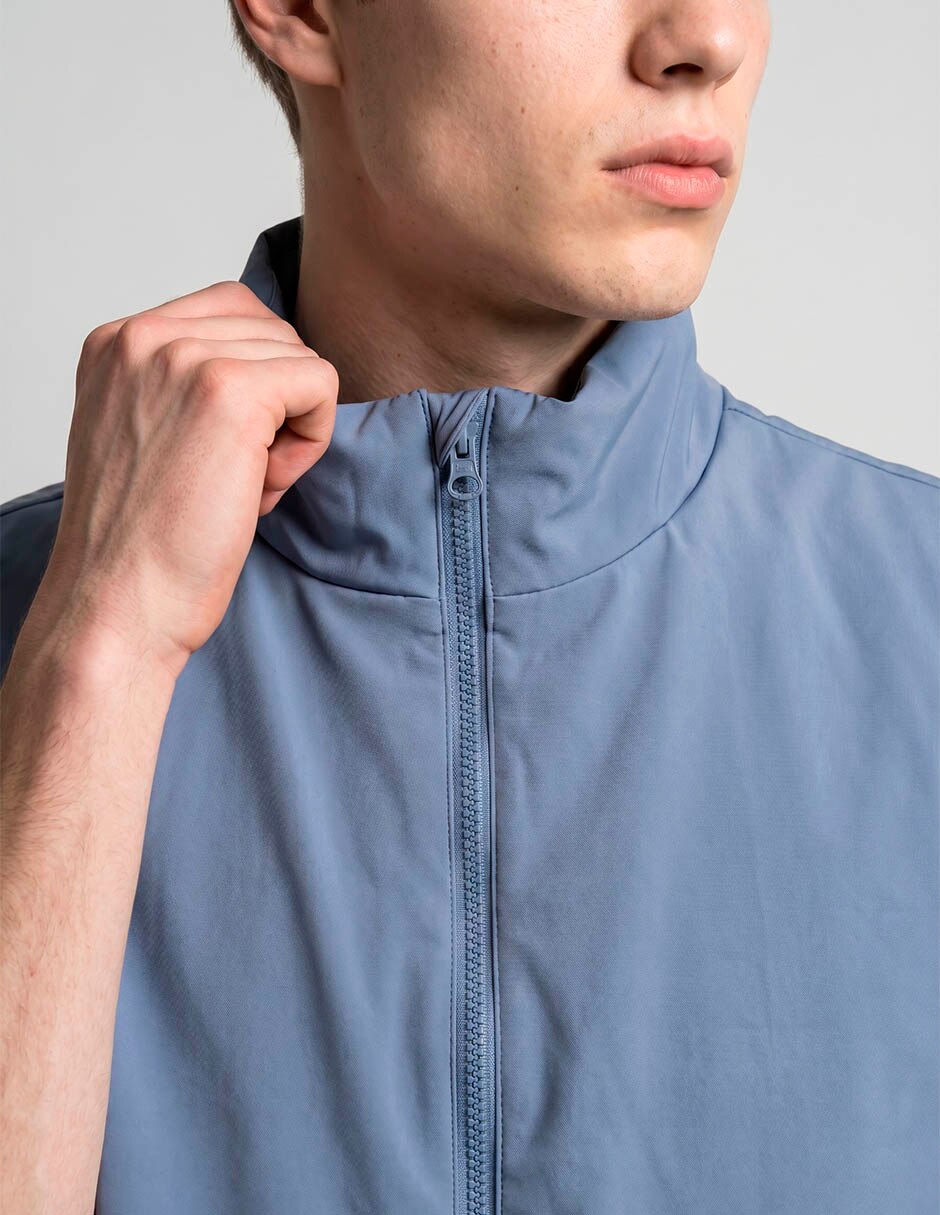 Chaleco bolsillos para hombre 3