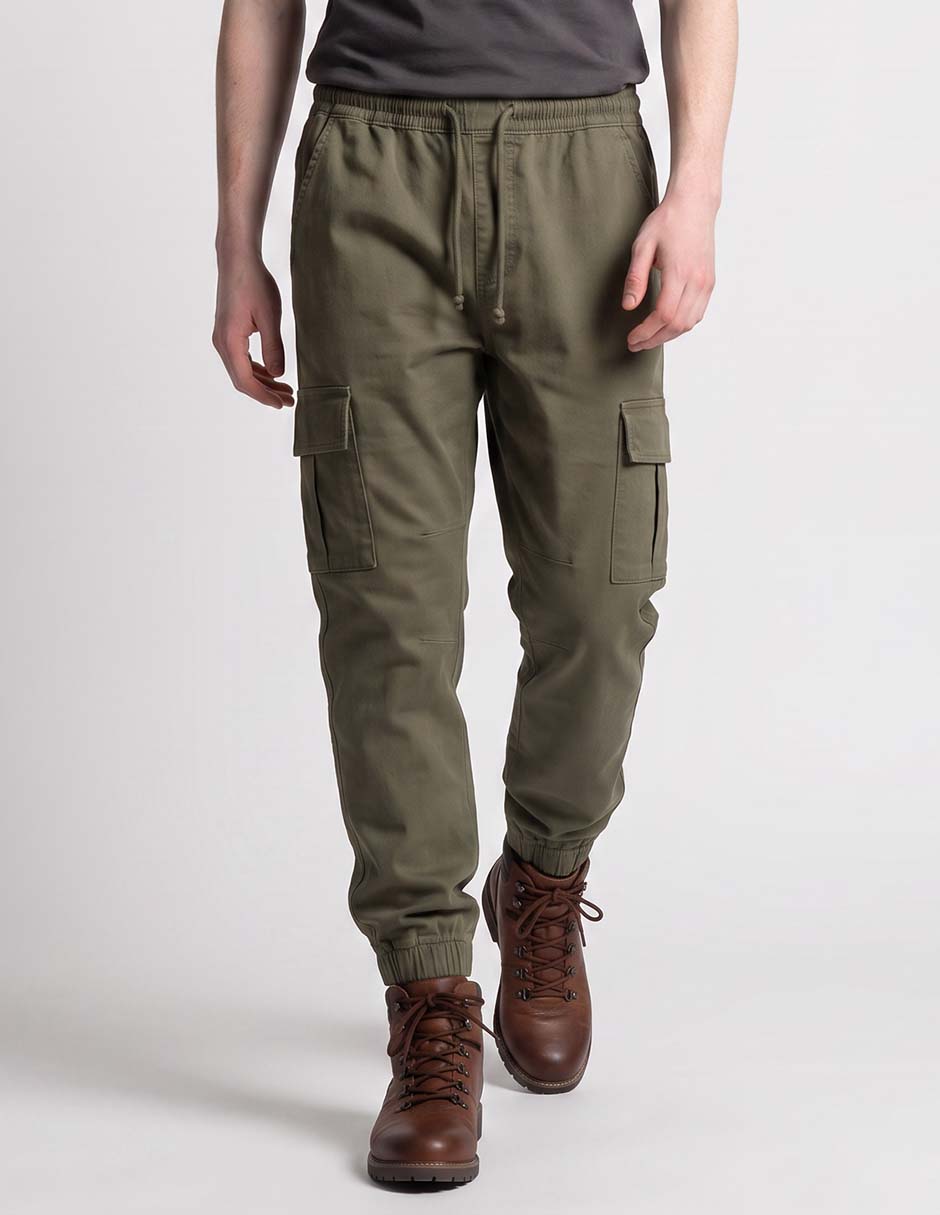 Jogger slim para hombre