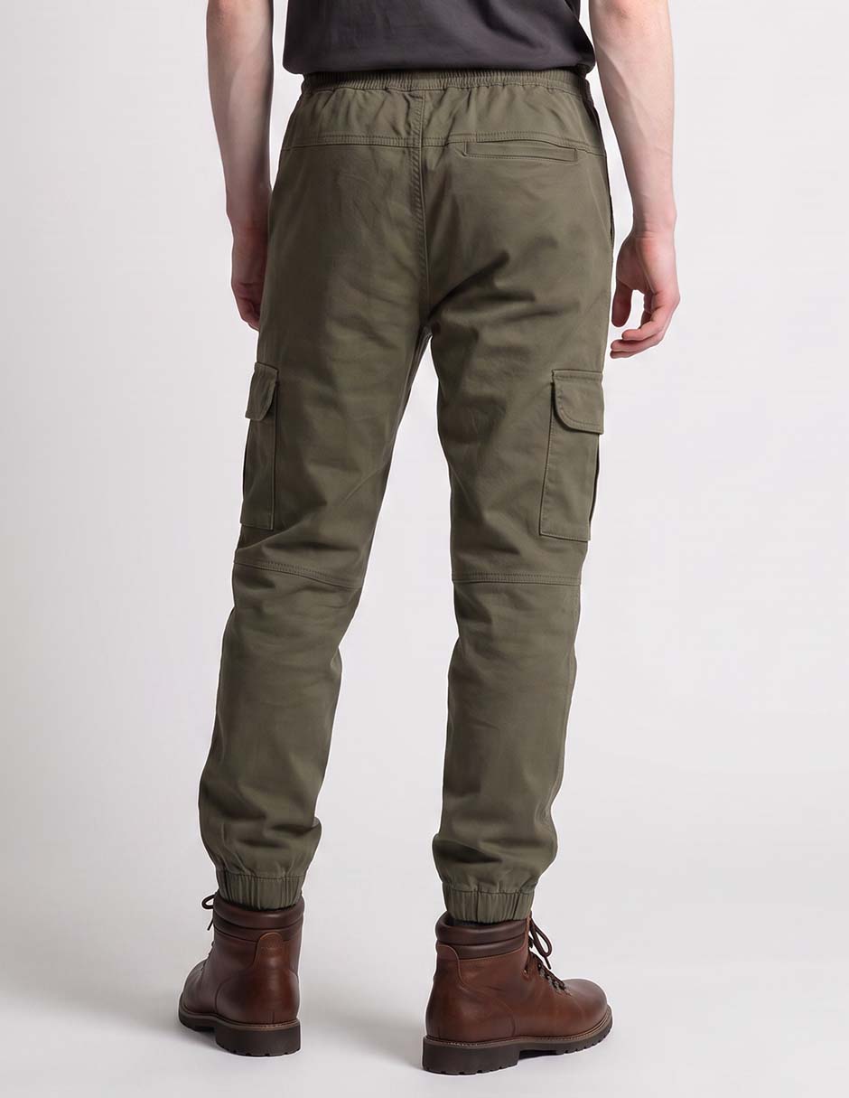 Jogger slim para hombre 2