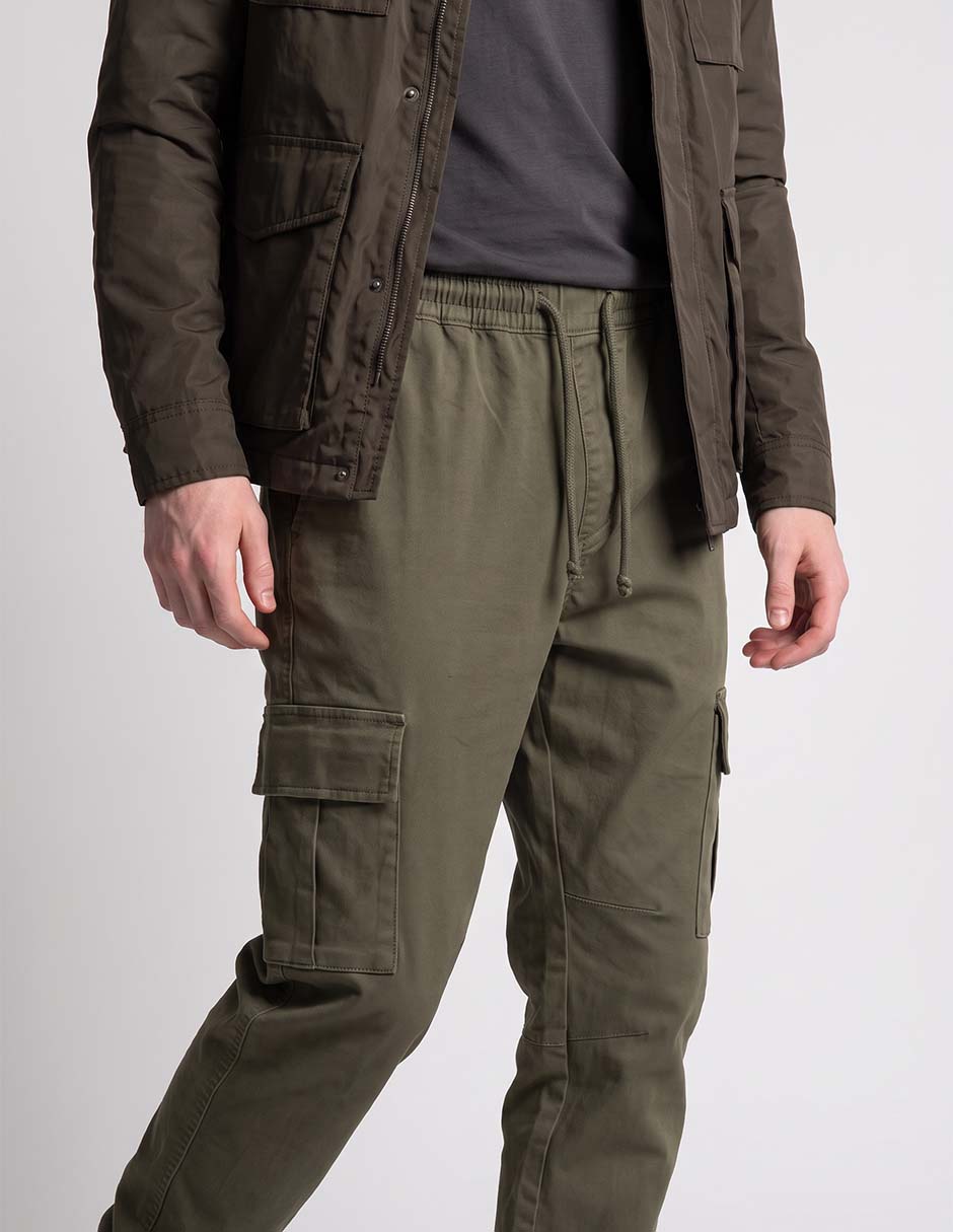 Jogger slim para hombre 3