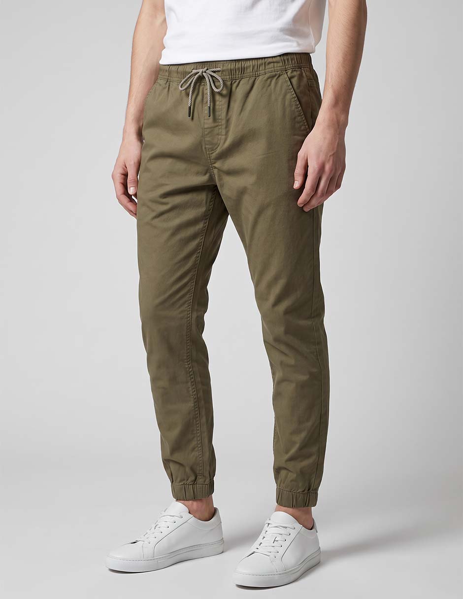 Jogger slim para hombre 1