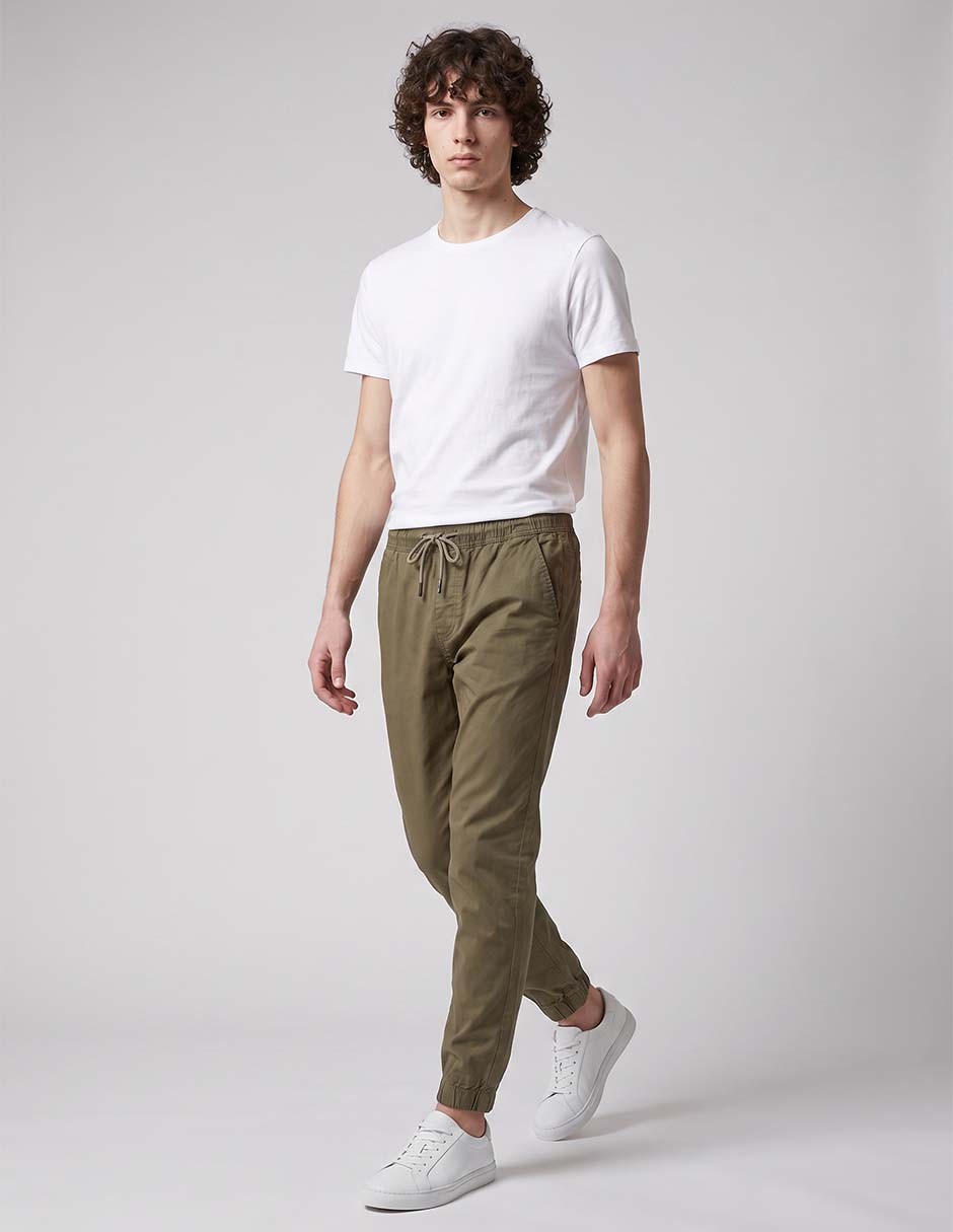Jogger slim para hombre 3
