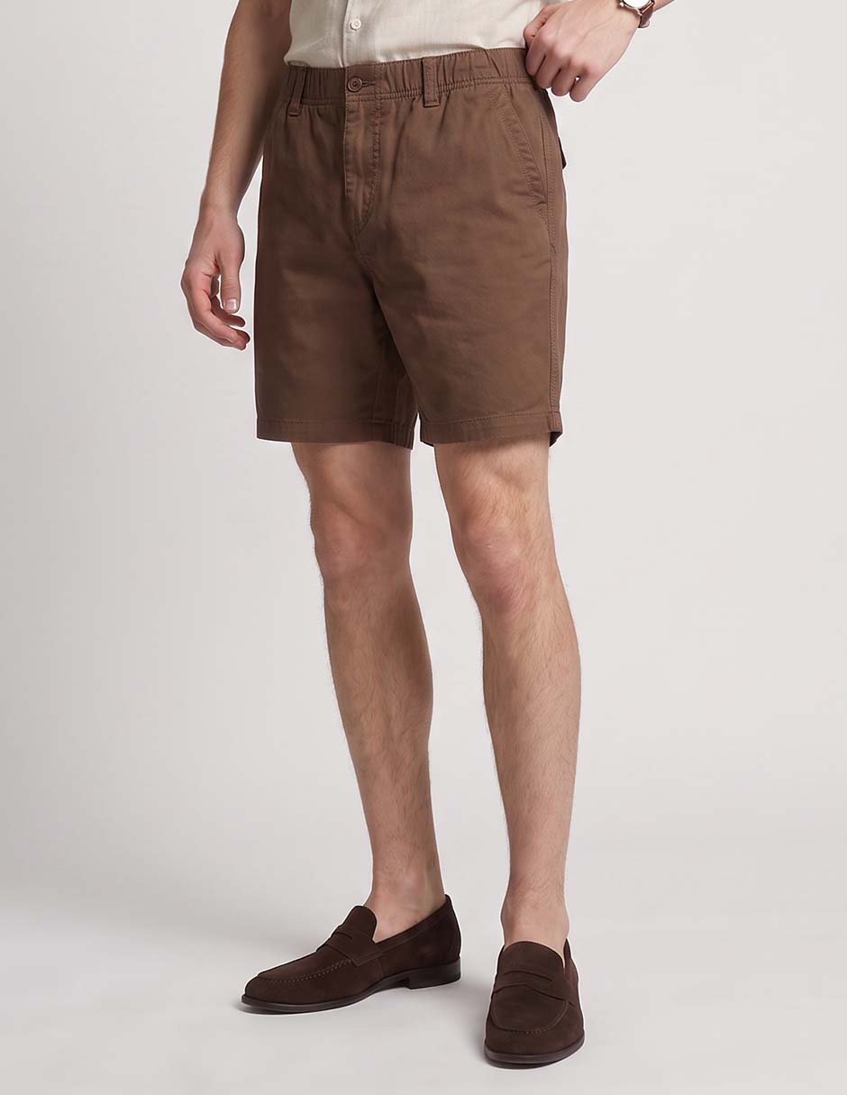 Bermuda de algodón para hombre Bermuda de algodón para hombre