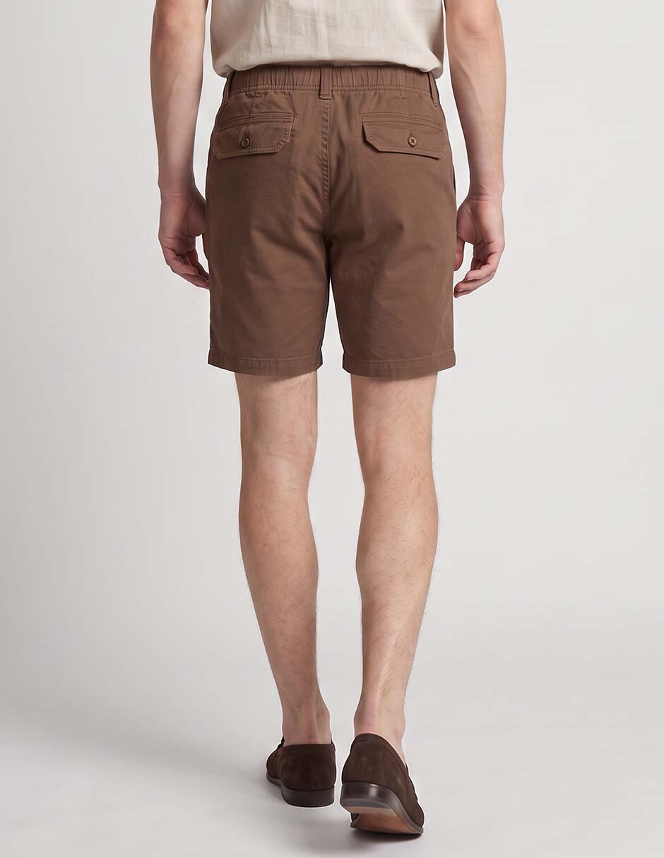 Bermuda de algodón para hombre 2