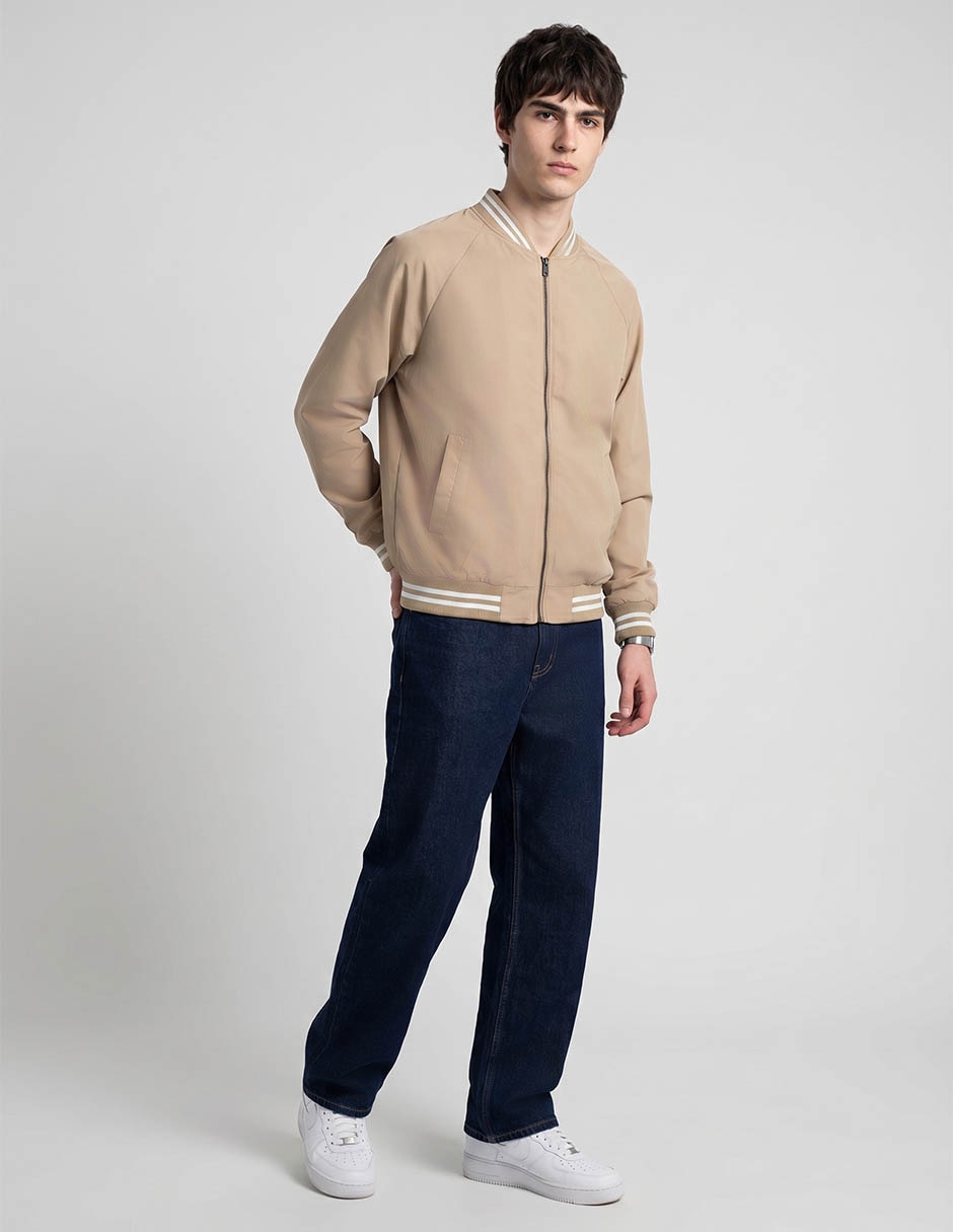 Chamarra casual para hombre Chamarra casual para hombre