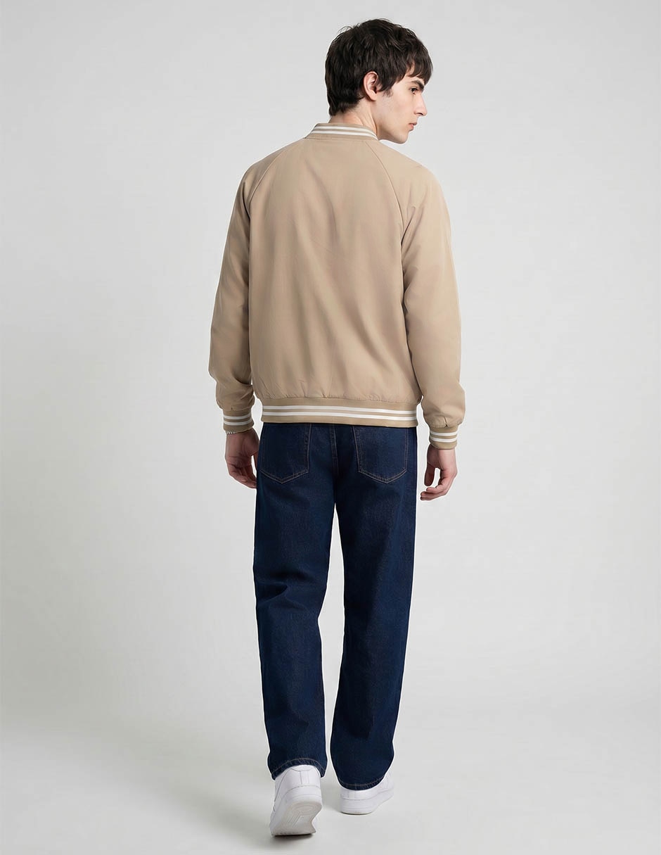 Chamarra casual para hombre 3