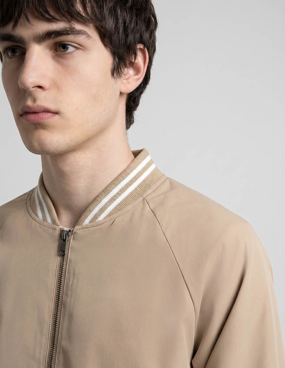 Chamarra casual para hombre 2