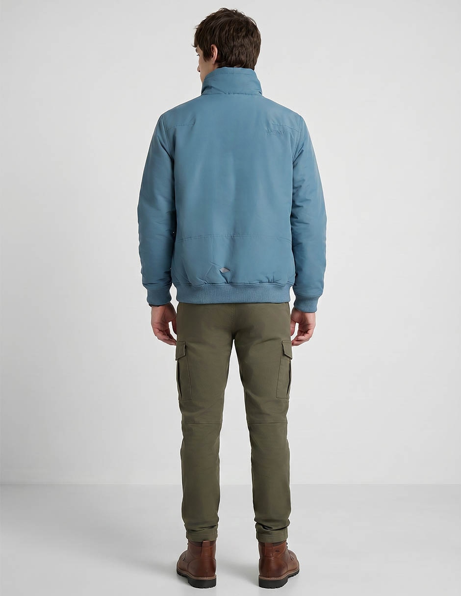 Chamarra casual diferentes diseños para hombre 2
