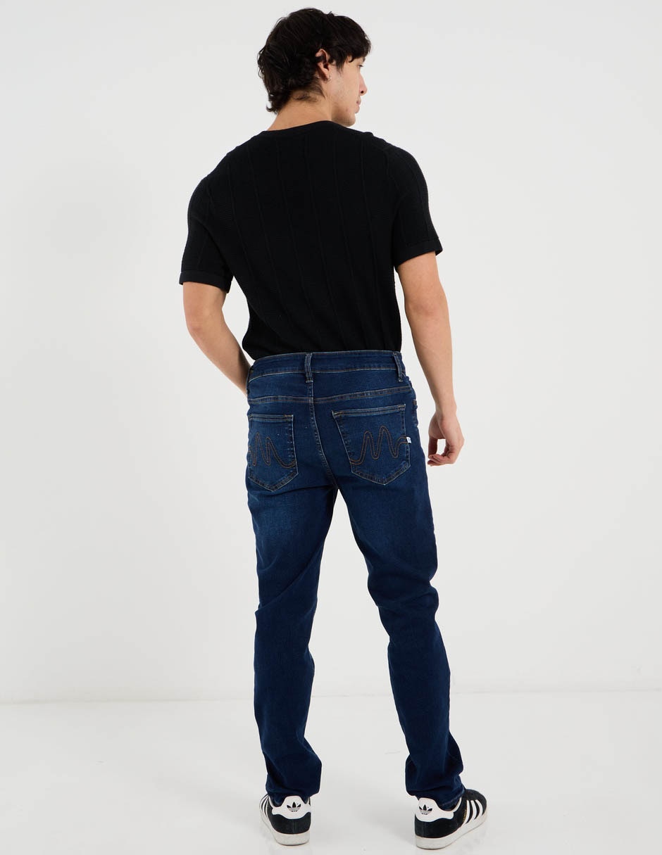 Jeans regular Mossimo para hombre